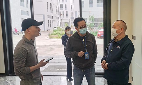 汕头橄榄台采访工厂